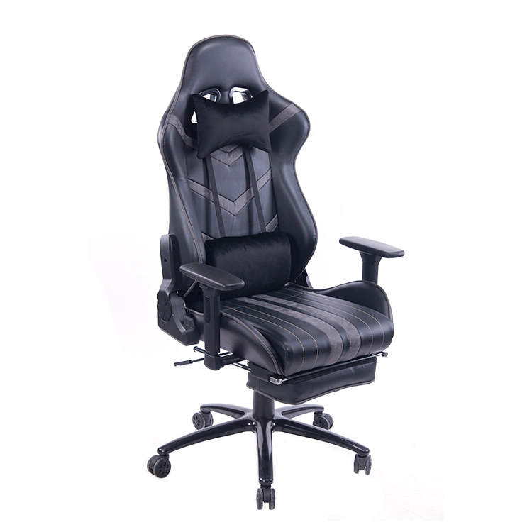 Hot Sale PU Leather Ergonomic Chair Racing Style Executive Gaming Chairs