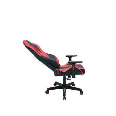 Office Furniture High Back Adjustable Revolving Boss Manager Executive Black Manager Swivel Lift Ergonomic Fabric Gaming Chair