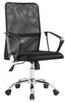 Factory Direct Sale Height Adjustable Rotary Armchair Comfortable Mesh Office Chair (ZG27-002)