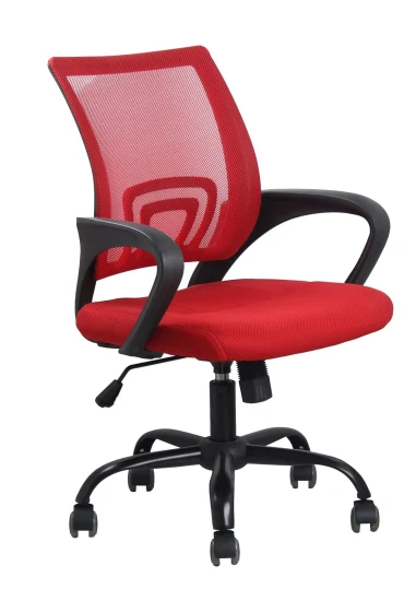 Swivel Ergonomic Mesh Task Chair Office Furniture Conference Computer Gaming Racing Office Chair with Lumbar Support